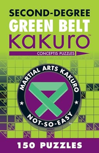Online Kakuro Puzzle Tutorial by Conceptis Puzzles