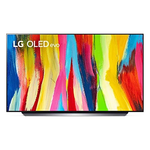 LG OLED evo C2 48" Smart TV 2022 - OLED48C26LB | LG UK