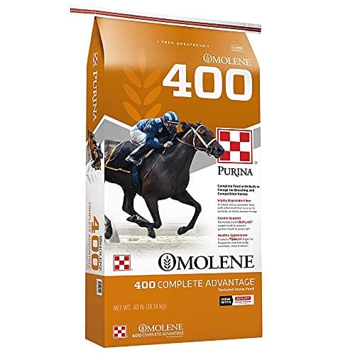 Omolene® #200 Performance Horse Feed (…
