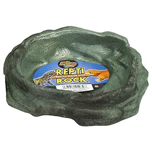 Zoo Med Reptile Water Dish (SM)