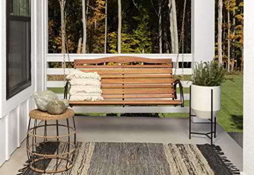 Jack Post CG-05Z Country Garden Swing Seat, Bronze