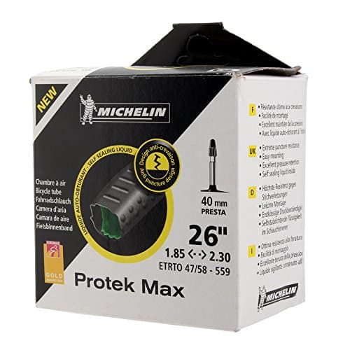 Michelin Protek Max Tube (Presta Valve) (26 x 1.85-2.3) [28891] | Tires ...