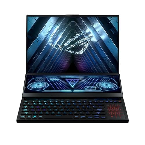 The Asus ROG Zephyrus Duo 16 is another gaming powerhouse