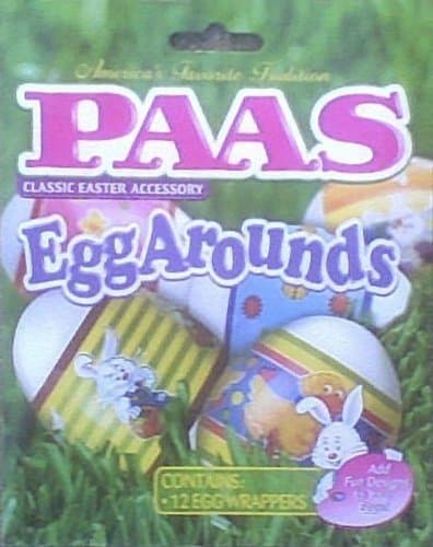 Classic Egg Decorating Kit – PAAS® Easter Eggs