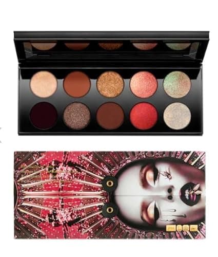 Pat McGrath’s Mothership Eye-Shadow Palettes, Reviewed