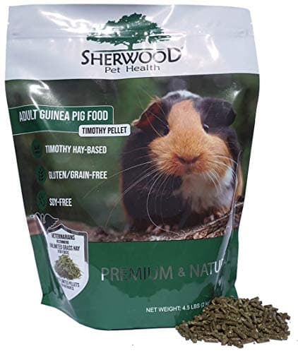 Sherwood Pet Health Adult Guinea Pig Food