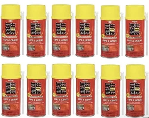 GREAT STUFF PRO 24 oz. Gaps and Cracks Insulating Foam Sealant-341557 ...