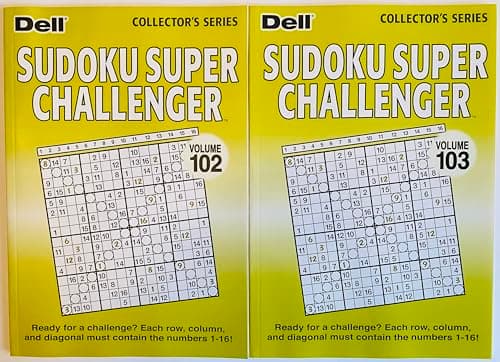 Killer Sudoku Puzzles (Fun With Sudoku #233, #234)-Fun With Puzzles