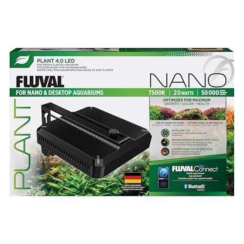 Fluval Plant NANO 4.0 Bluetooth LED 20W Marine Aquarium Lighting
