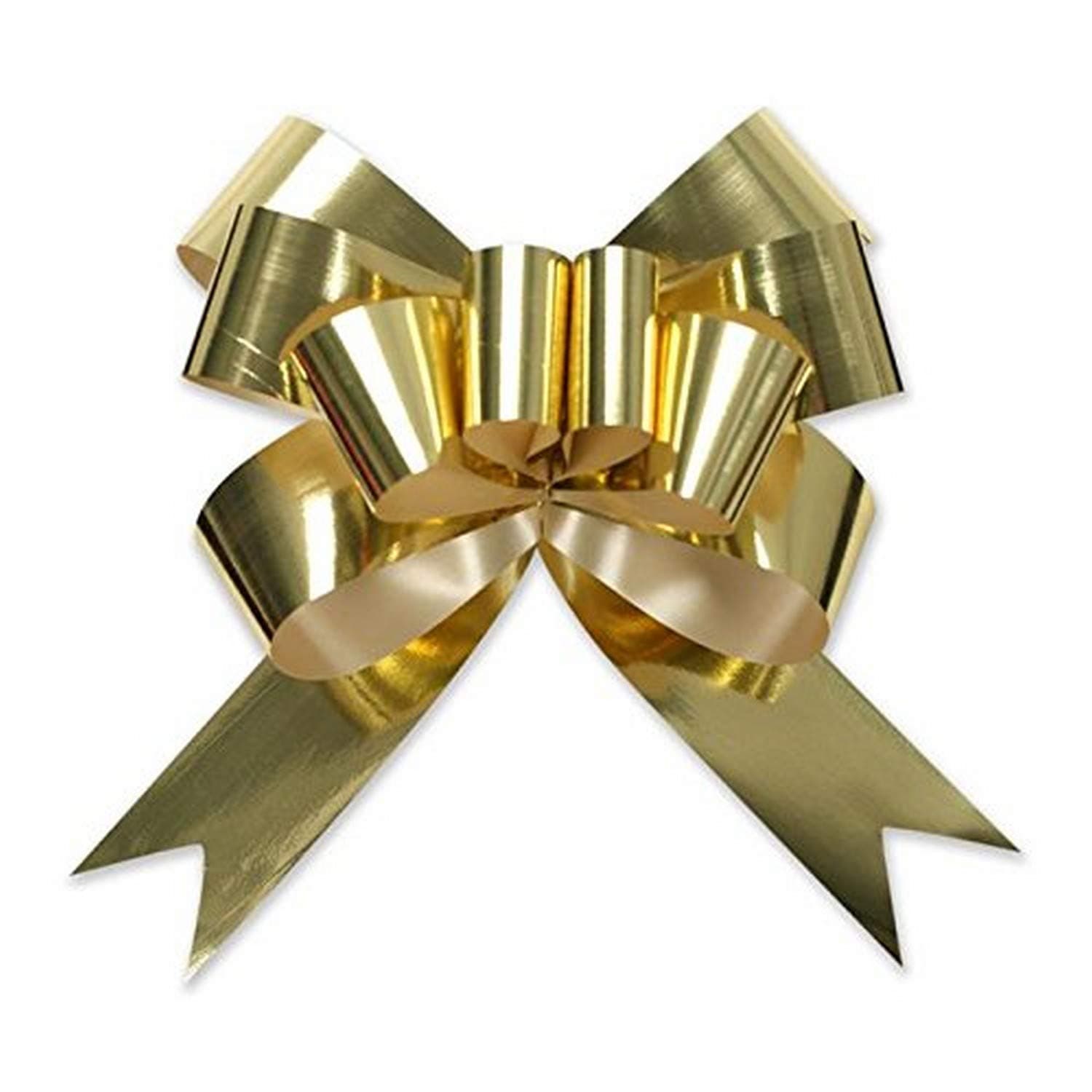 Berwick 3910415 Offray Magic Glitter Butterfly 4" Diameter X 8 Loops, 7 ...