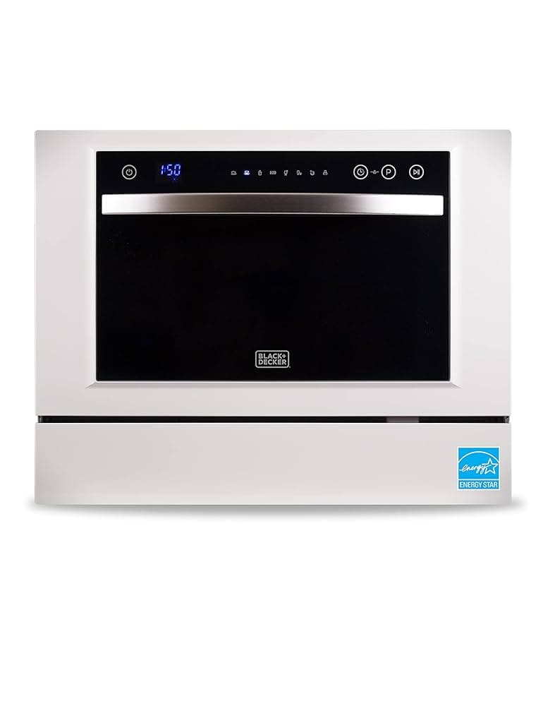 Compact Countertop Dishwasher : Amazon.ca: Home