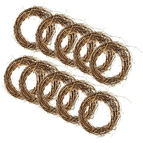 Michaels AshLand Natural Grapevine Wreath Base