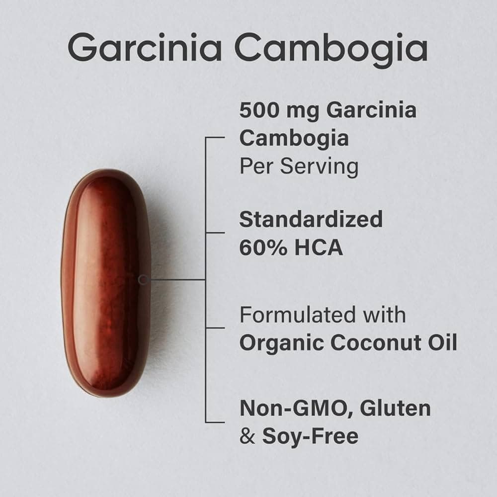 Amazon.com: Sports Research Garcinia Cambogia Extract (60% HCA ...