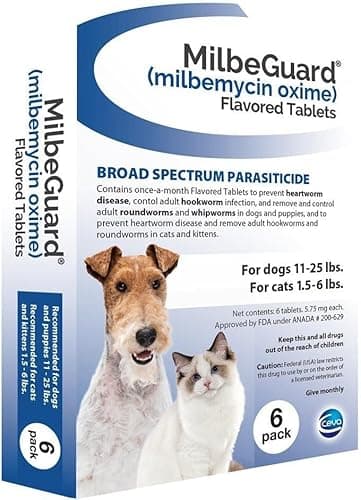 Milbemax for Dogs - Worming Treatment for Dogs | VetSupply Australia
