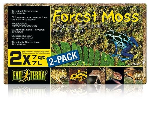 Exo Terra Forest Moss Mat - AquaticSupplies.com.au — Aquatic Supplies ...