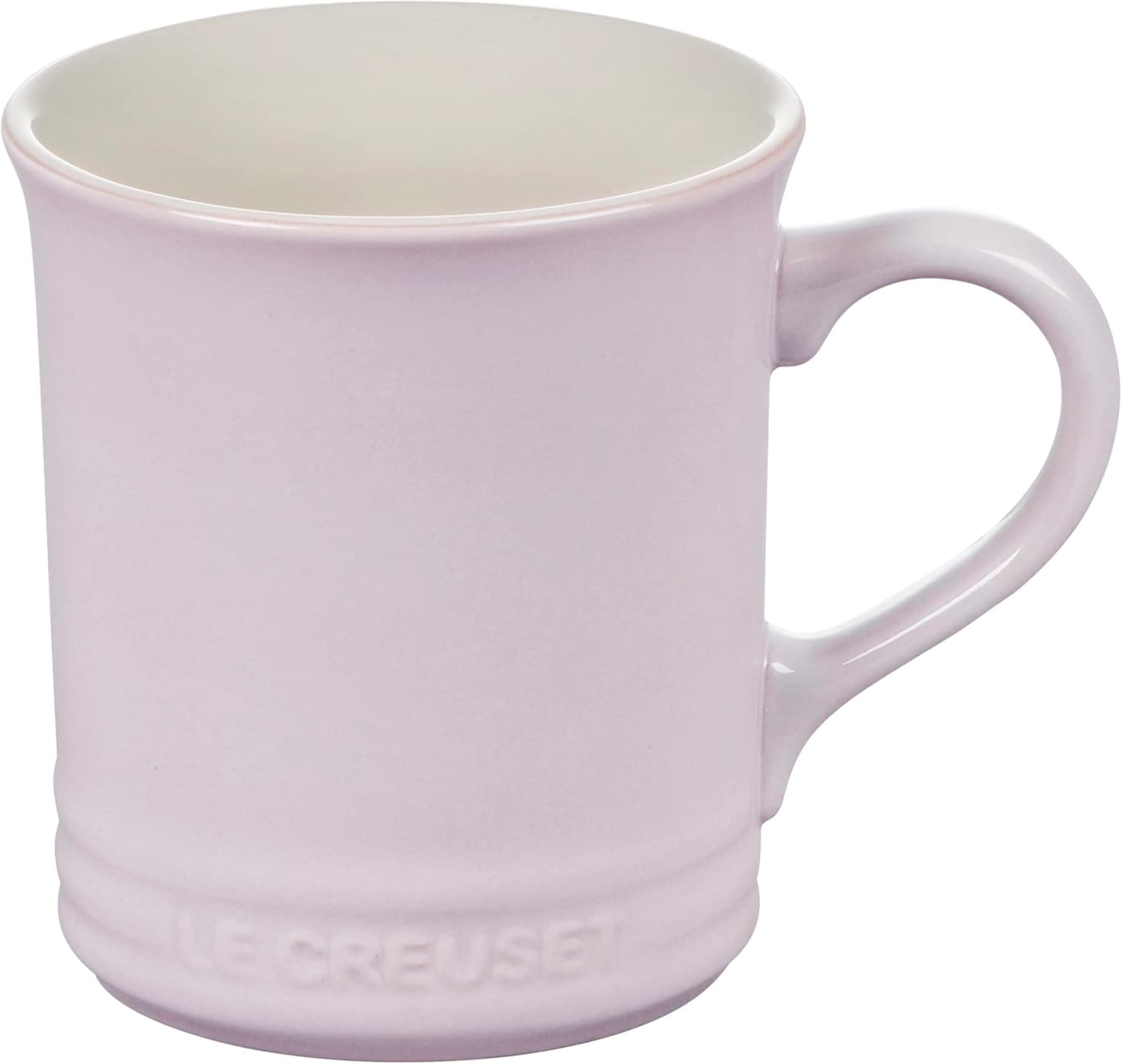 Amazon.com | Le Creuset Stoneware Vancouver Mug, 14 oz., Shallot ...
