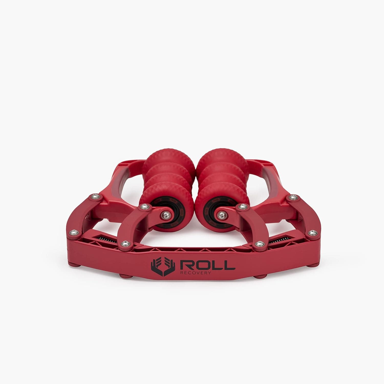 Amazon.com: ROLL Recovery R8 (Lava Red) - Deep Tissue Massage Roller ...