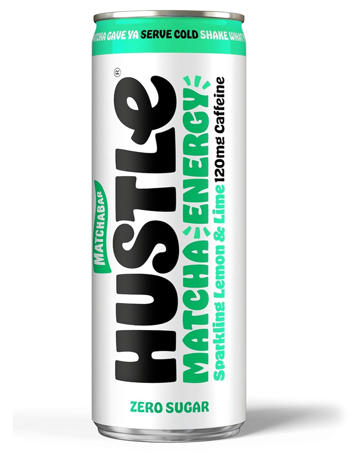 MatchaBar Hustle Matcha Energy