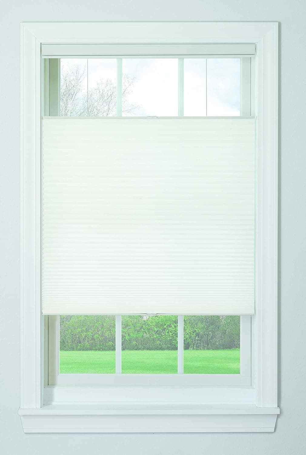 Amazon.com: Bali Blinds - 98-7006-01 Bottom-Up/Top-Down Cordless ...