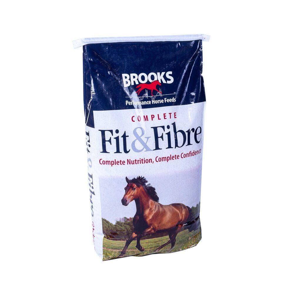 Fit & Fibre – Pelleted (Brooks Feeds) - Equine Nutrition Analysis ...