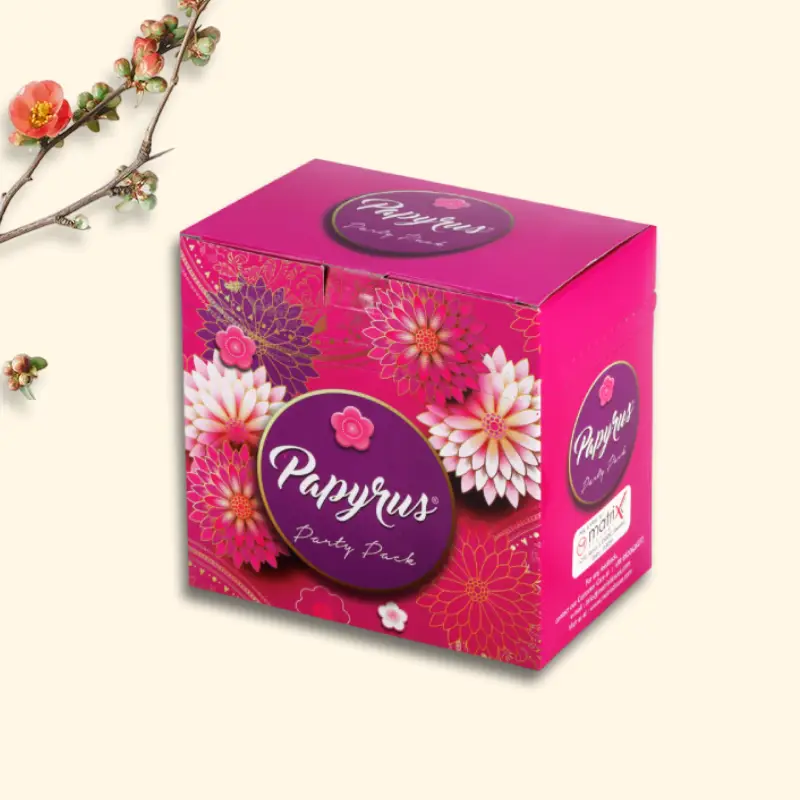 Buy India No. 1 Papyrus Party Pack Paper Tissue
