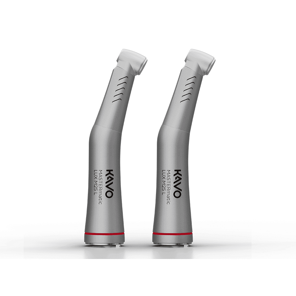 KaVo MASTERmatic LUX M25 L Contra Angle (Duo Pack) - MC Dental Ltd