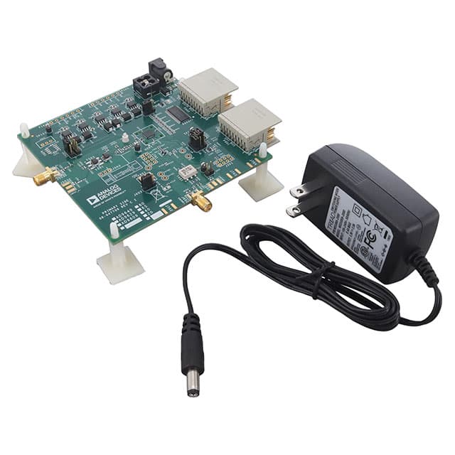 AD9629-80EBZ Analog Devices Inc. | Development Boards, Kits ...