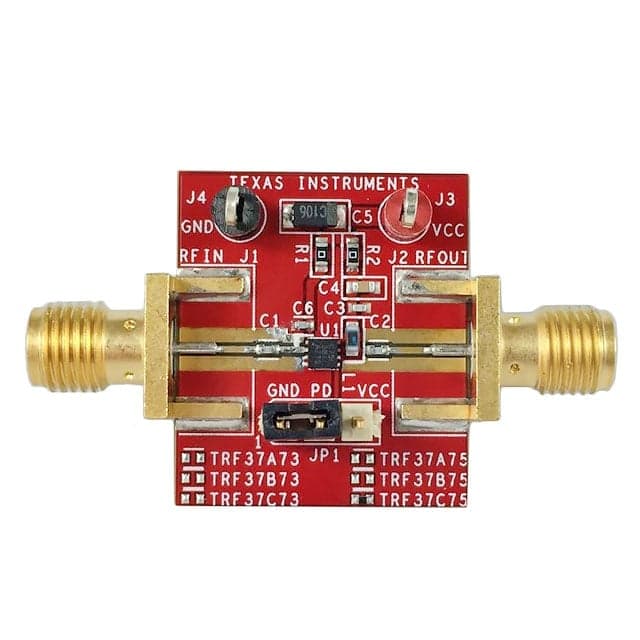 TRF37B73EVM Texas Instruments | 개발 기판, 키트, 프로그래밍 장치 | DigiKey