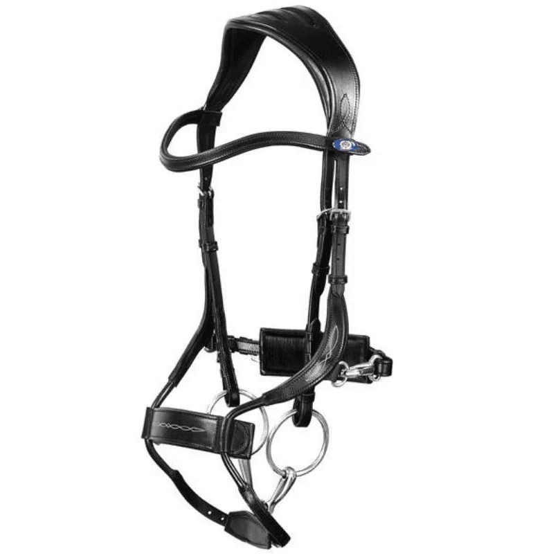 PS of Sweden Bridle High Jump | FUNDIS Equestrian