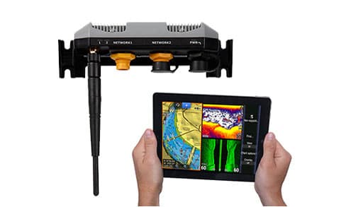 B&G, Lowrance, Simrad GoFree WiFi-1 Module - 000-11068-001 - Hudson ...