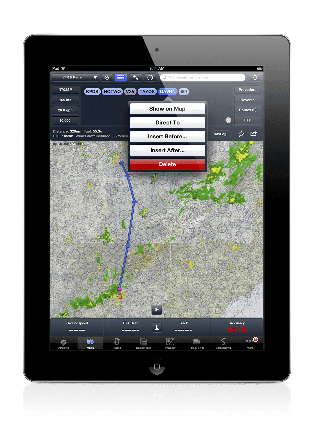 Updated ForeFlight Mobile lands in app store with new features ...