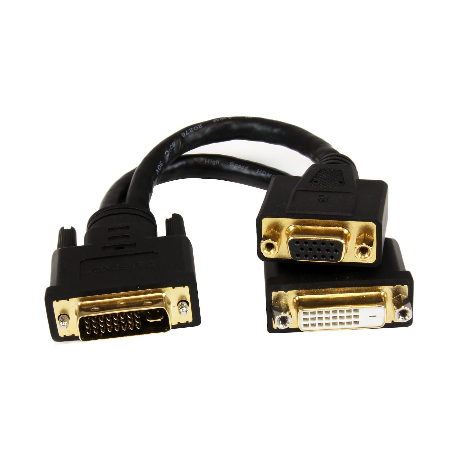 Dvi D Cable To Vga