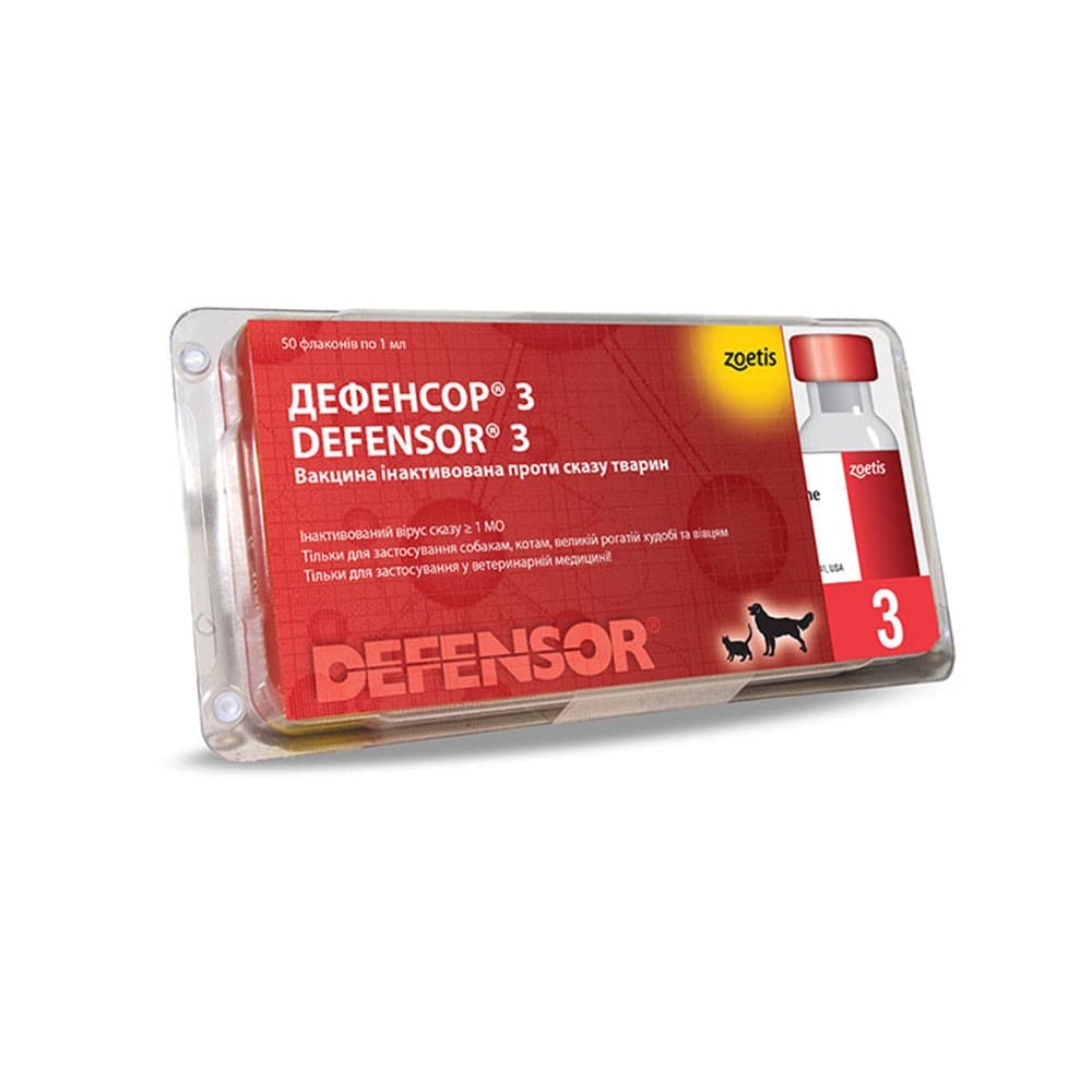 DEFENSOR® 3 • Megavet