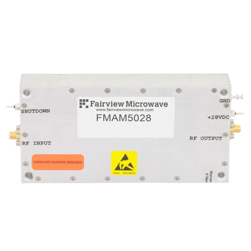 FMAM5028 Fairview Microwave | RF 和無線 | DigiKey