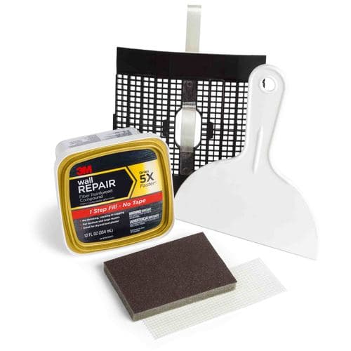 3M Patch Plus Primer 12-fl oz White Patching Compound at Lowes.com