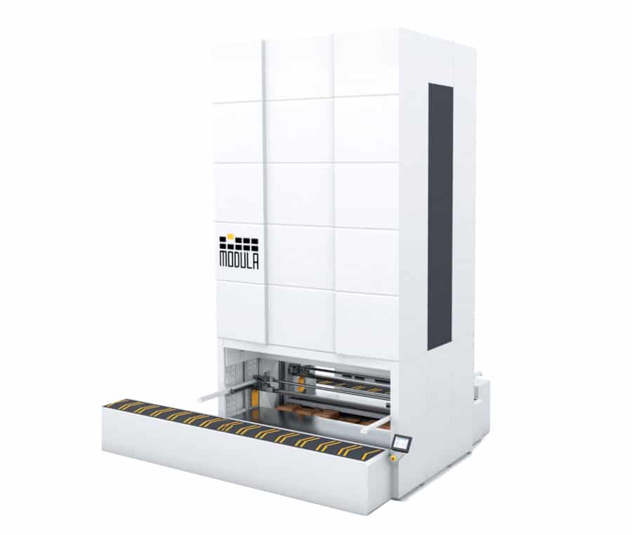 Vertical Lift Modules (VLM) - Automated Storage System