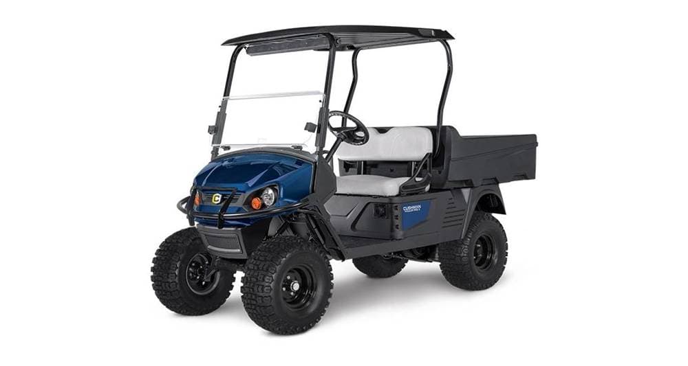 Cushman Hauler PRO-X ELiTE | MTE