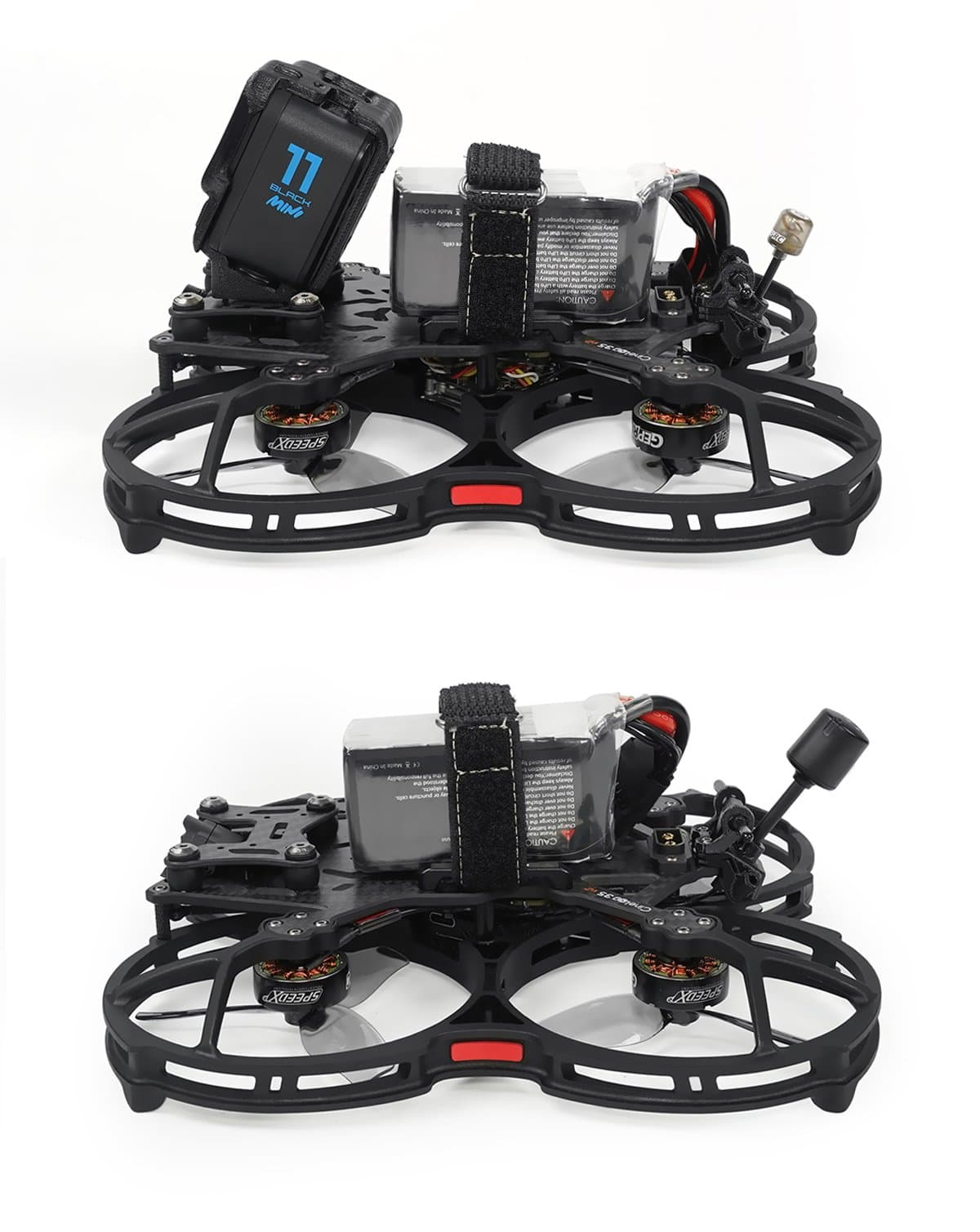 Набор GEPRC CineLog35 V2 HD с O3 Air Unit и GPS (ELRS 2,4 ГГц) купить в ...