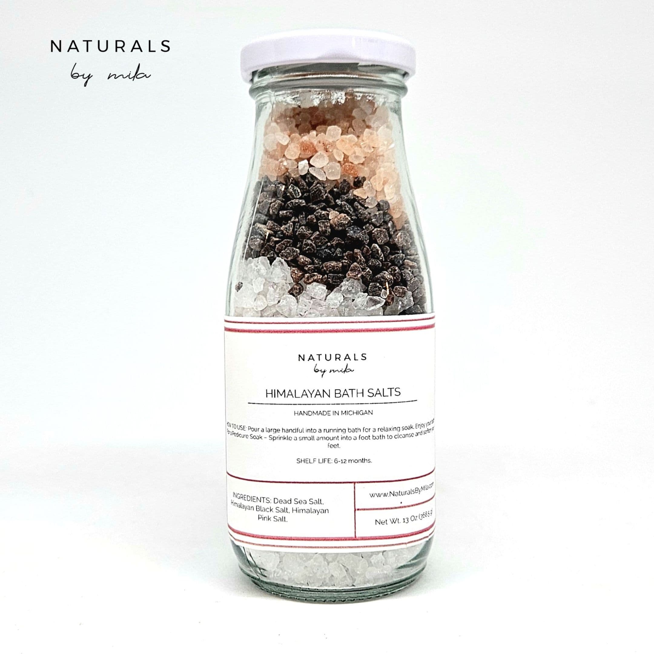 Bath Salt Himalayan