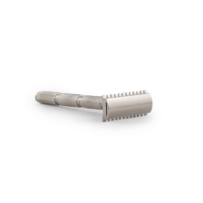 Safety razor RazoRock Game Changer 84-P Open Comb Super Knurl Open comb ...