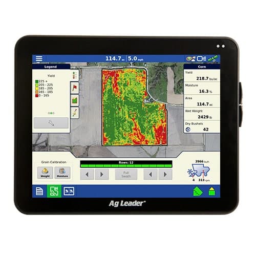 Monitor Ag Leader® Incommand 1200 - NeoAG Chile
