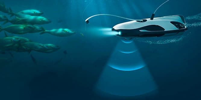 PowerVision PowerRay Wizard 4K UHD Underwater Camcorder Review