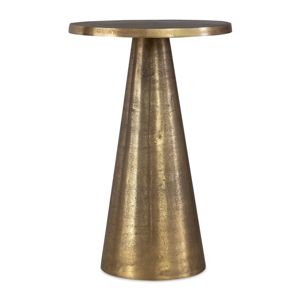 PEDESTAL ACCENT TABLE | Nest Home & Co.