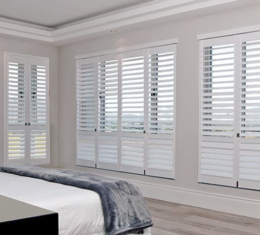 Woodlore® Plus Shutters | Norman USA