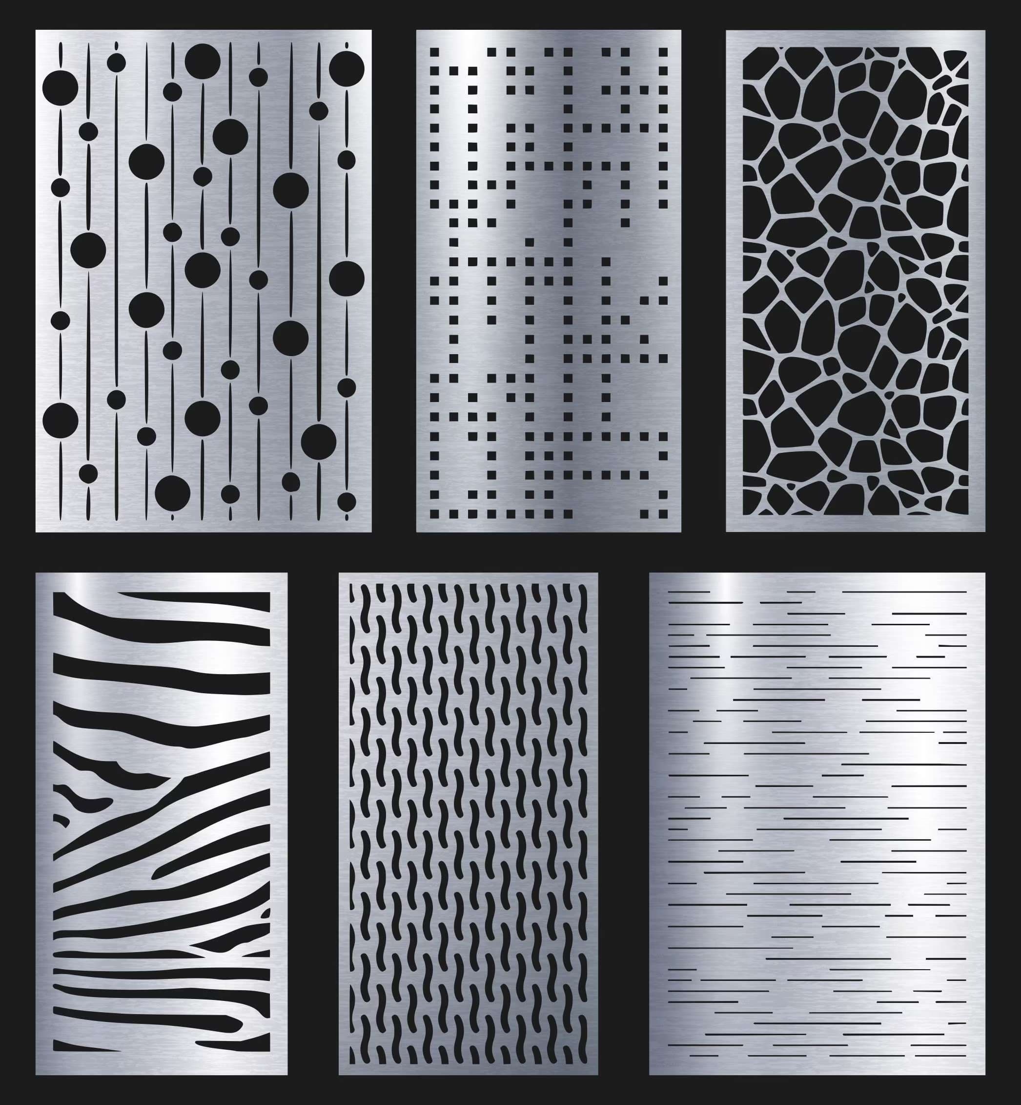 Decorative Metal Panels – Novelty Steel
