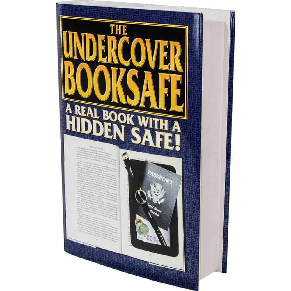 Book Diversion Safe | Hidden Storage in Plain Sight