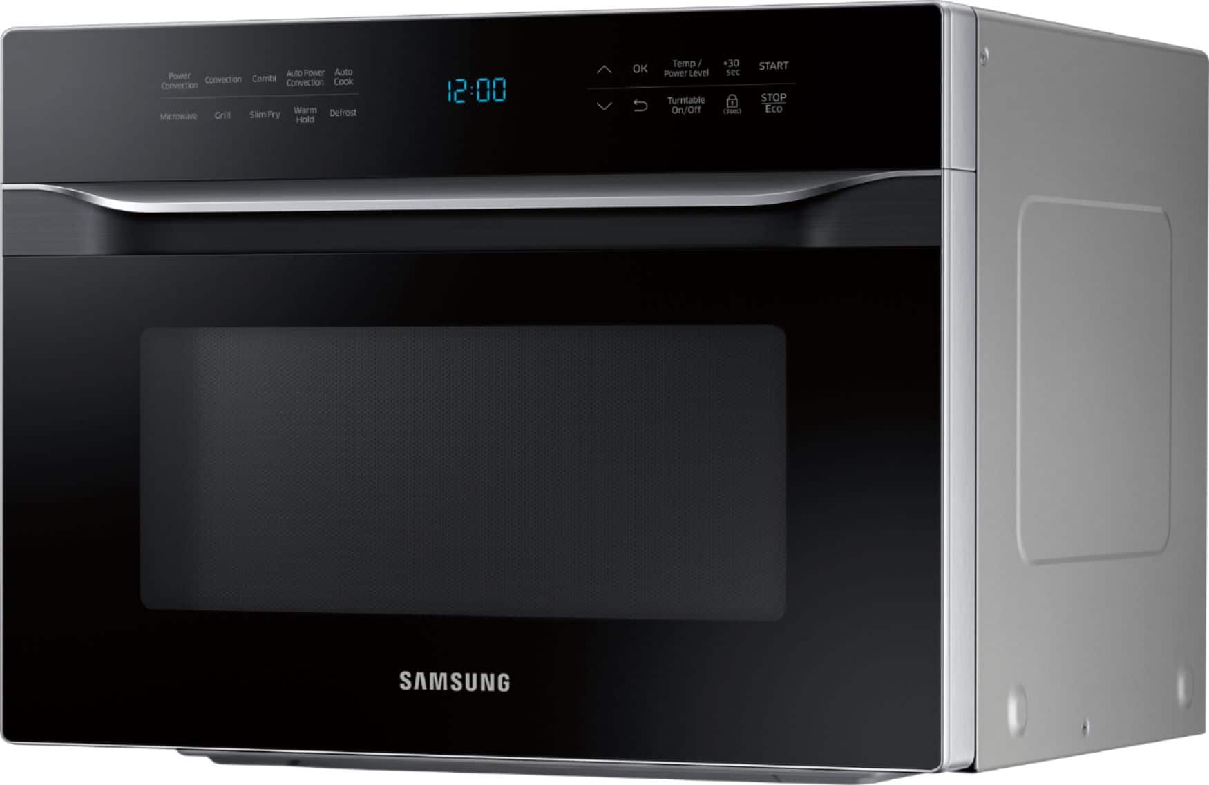 Customer Reviews: Samsung 1.2 cu. ft. Countertop Convection Microwave ...