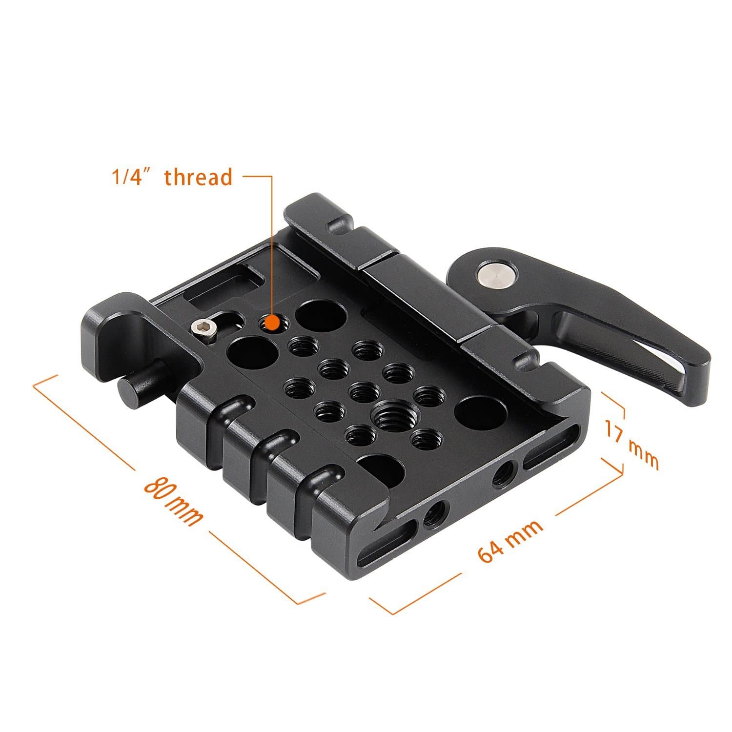 Quick Release Gimbal Mount at Mario Beck blog