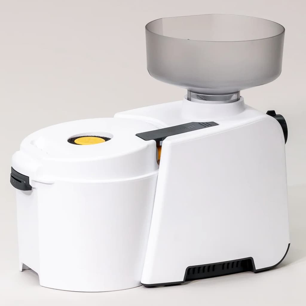 Grain Mill, Flour Mill, Grinder | Stone Burr, Impact & Steel Burr Mills ...