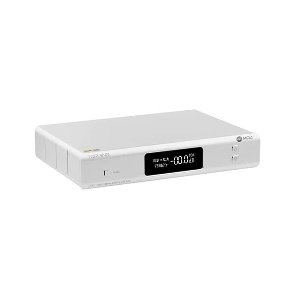 Topping D90SE Fully Balanced DAC